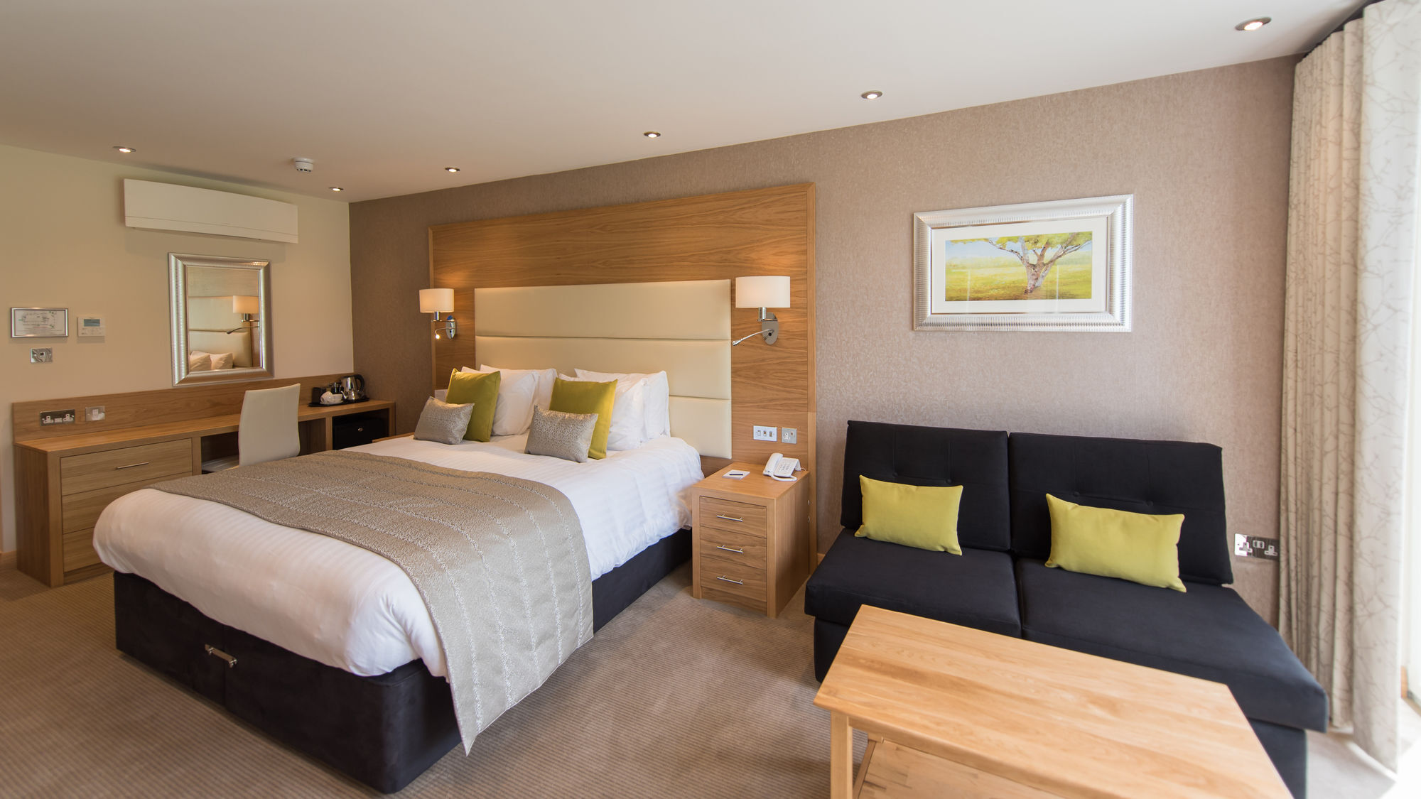 The Park Hotel Barnstaple Extérieur photo