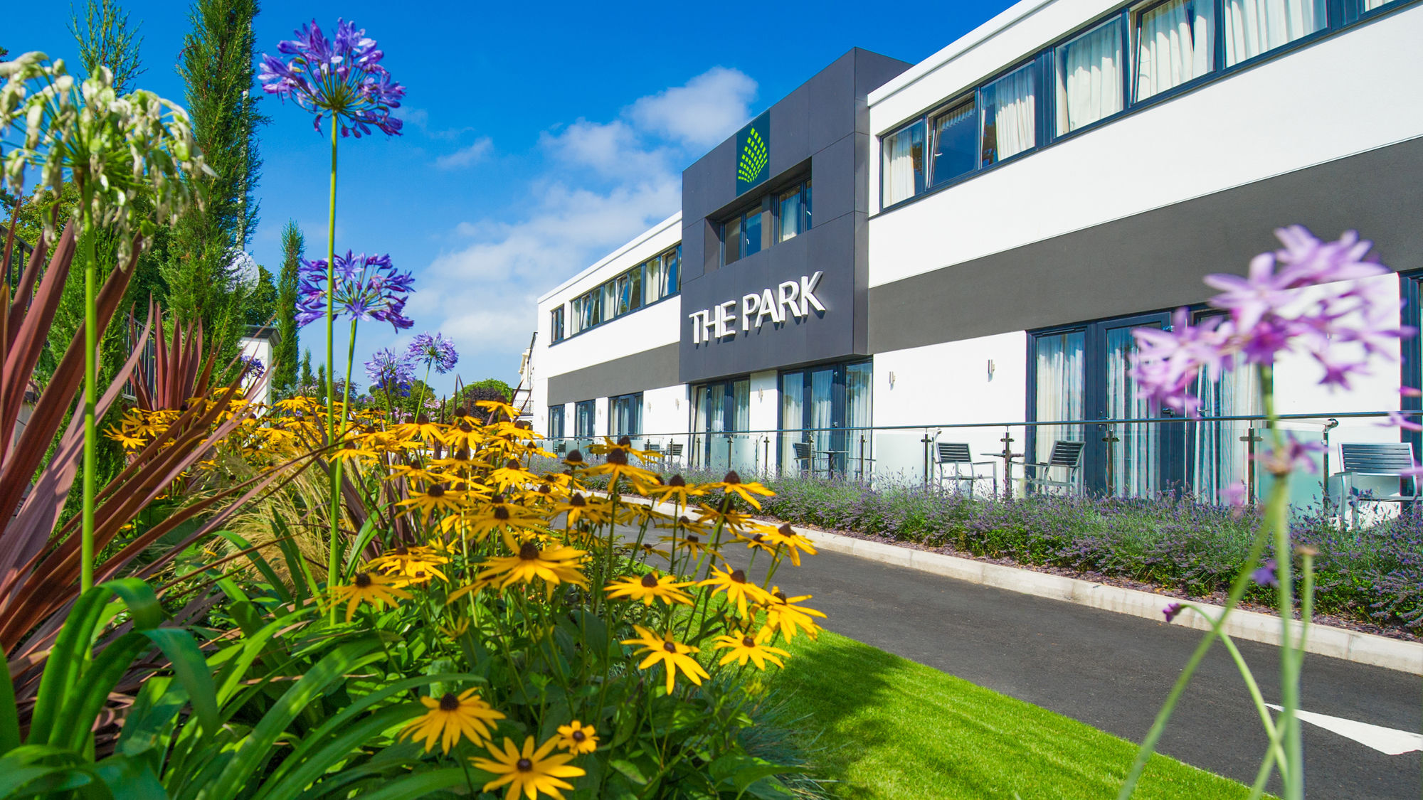 The Park Hotel Barnstaple Extérieur photo